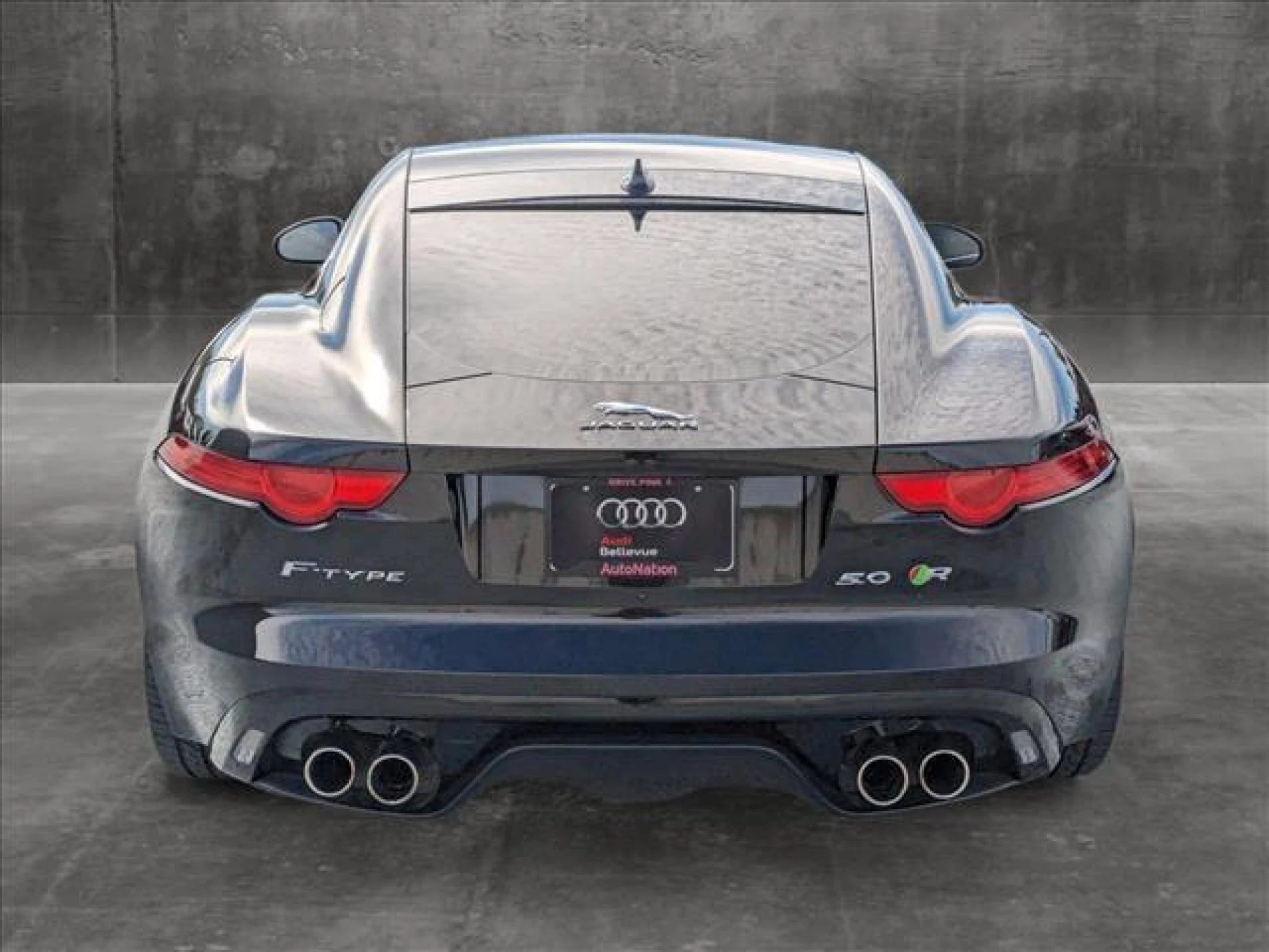 2015 Jaguar F-TYPE R