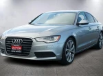 2015 Audi A6 2.0T Premium quattro