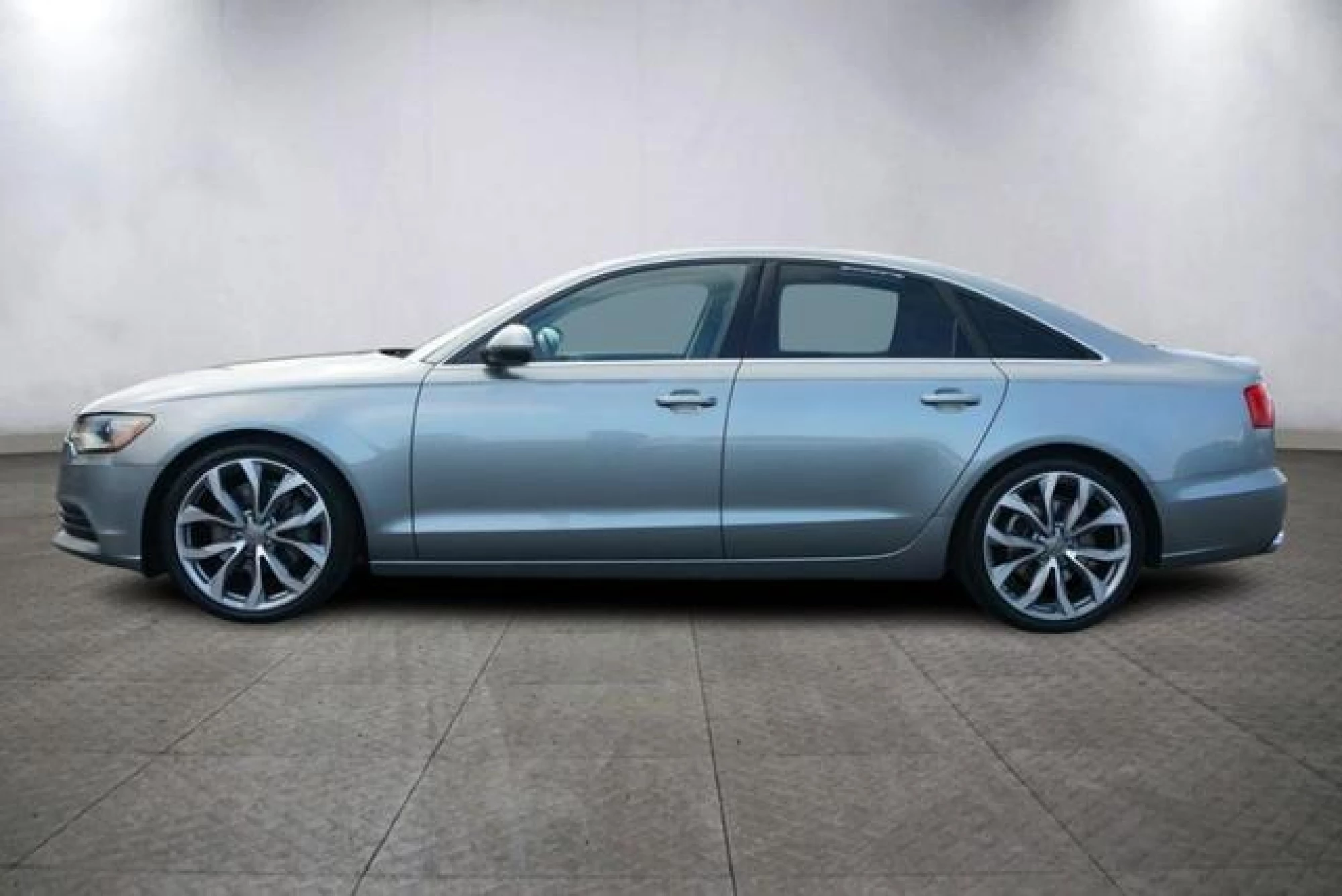 2015 Audi A6 2.0T Premium quattro