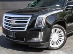 2016 Cadillac Escalade Platinum