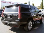 2016 Cadillac Escalade Platinum