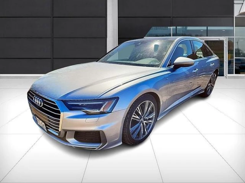 2020 Audi A6 55 Premium Plus