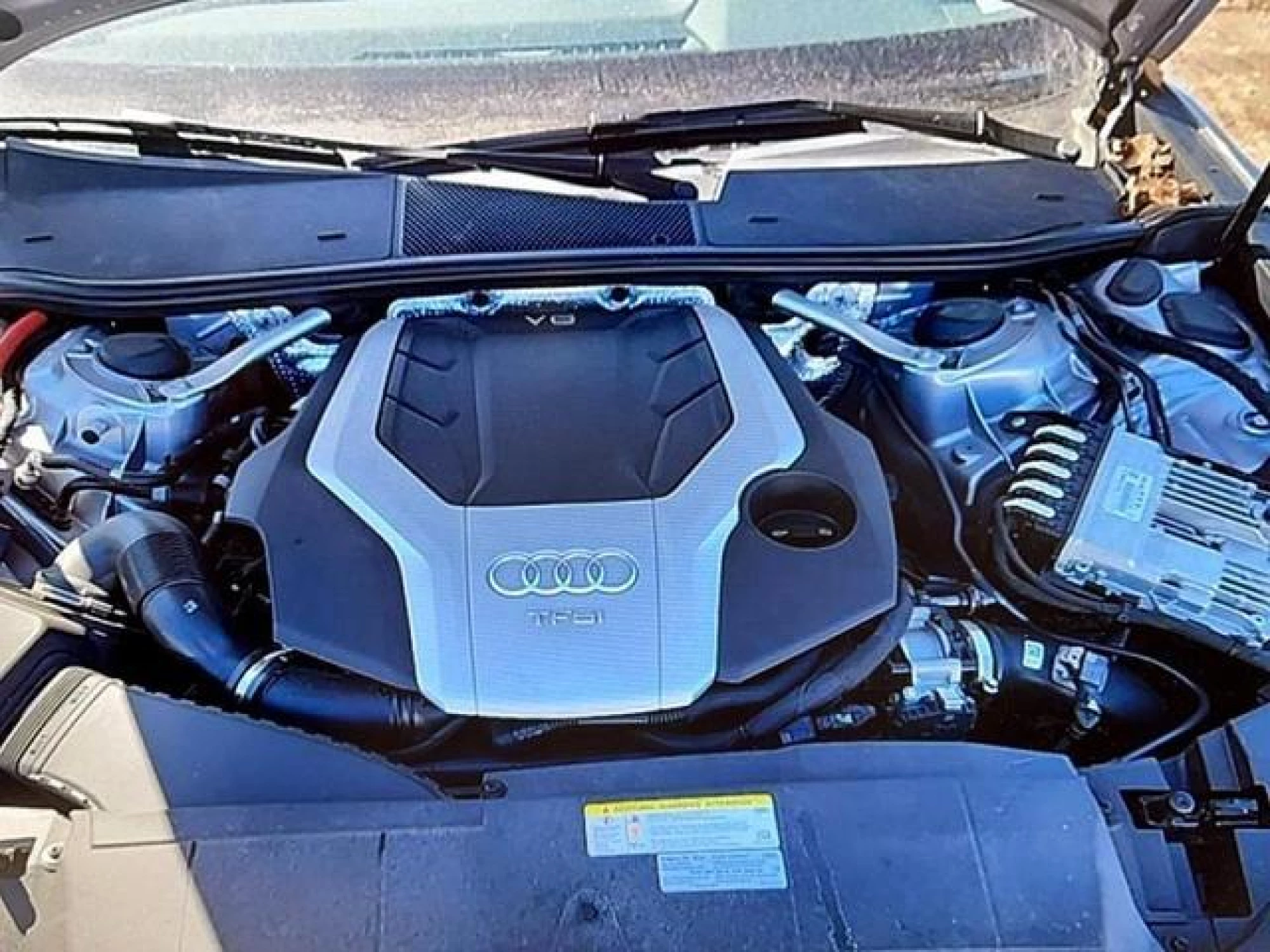 2020 Audi A6 55 Premium Plus