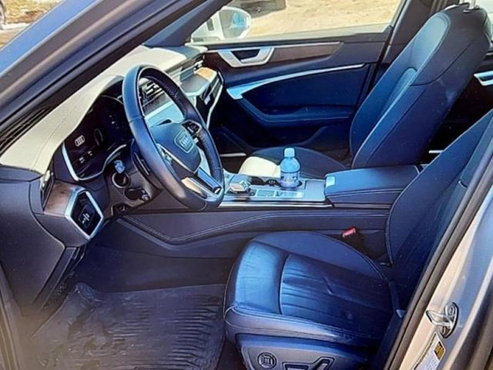 2020 Audi A6 55 Premium Plus