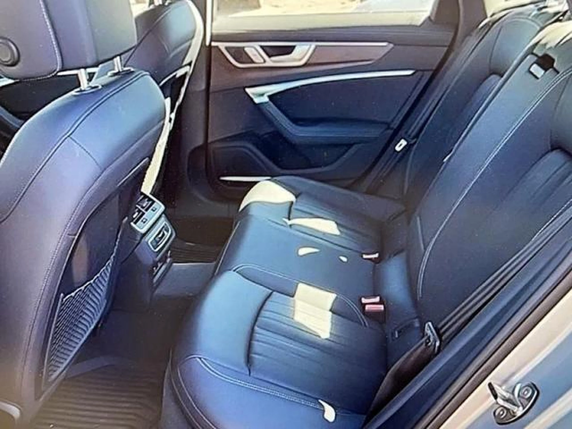 2020 Audi A6 55 Premium Plus