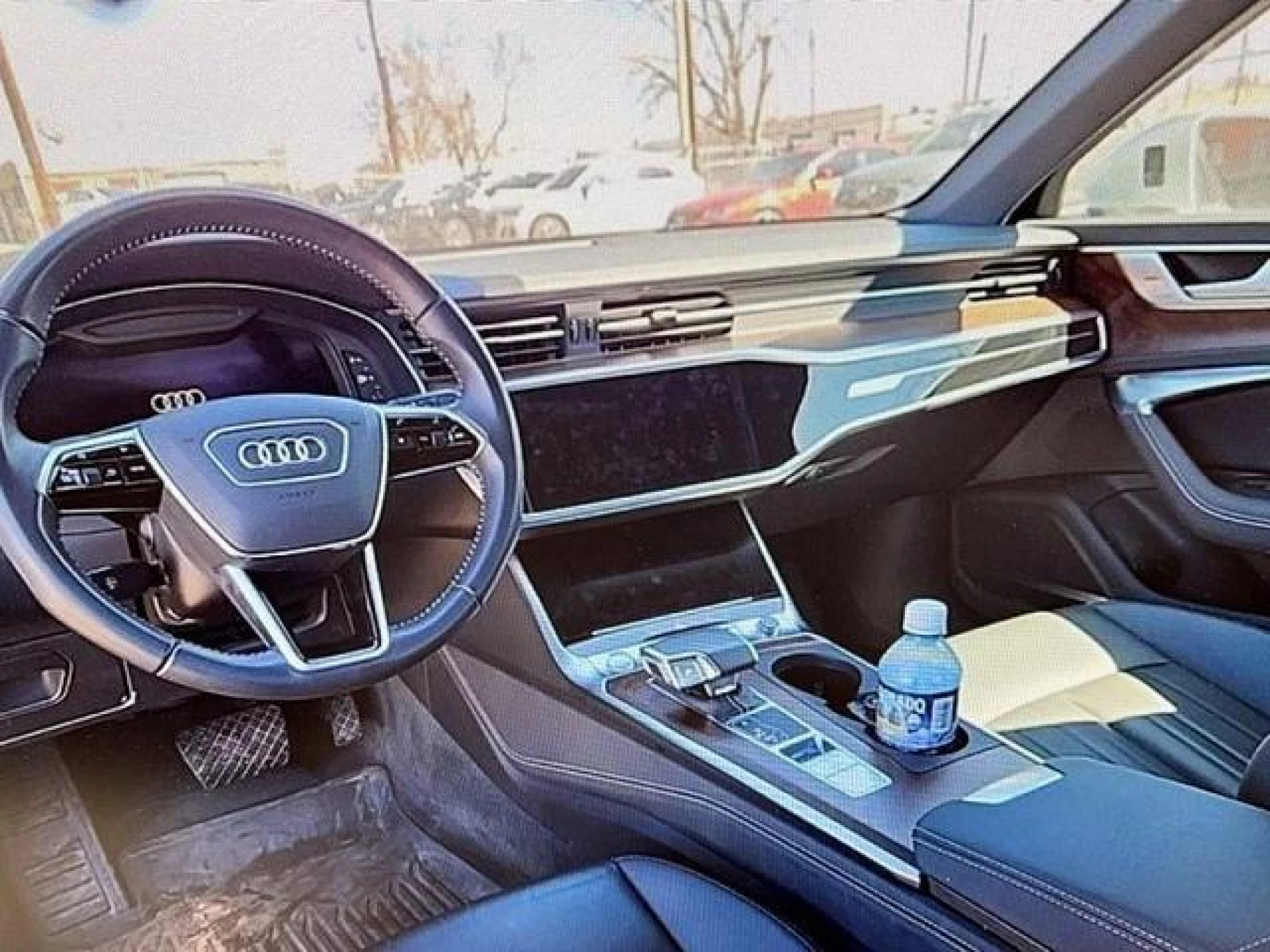 2020 Audi A6 55 Premium Plus