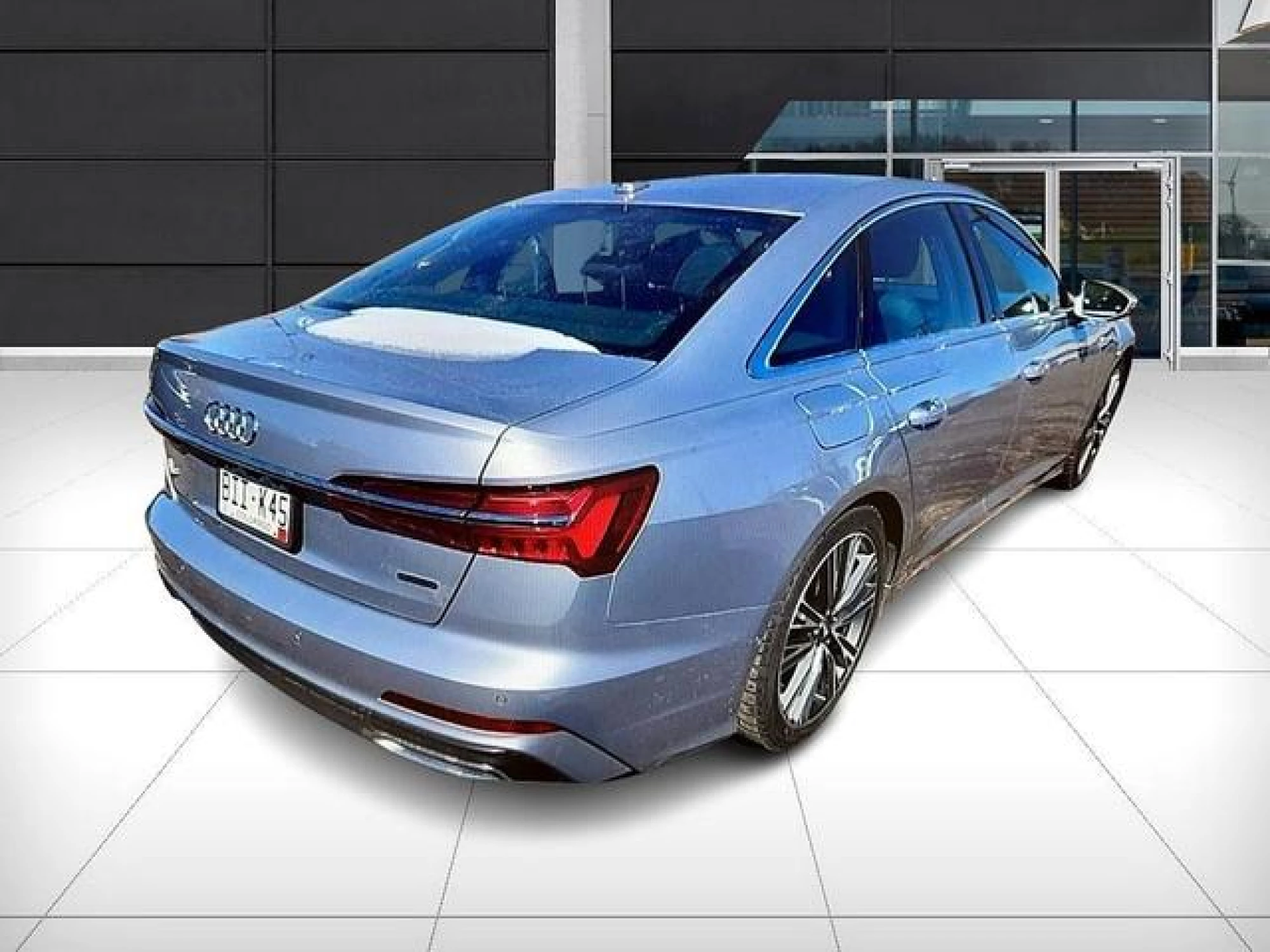 2020 Audi A6 55 Premium Plus