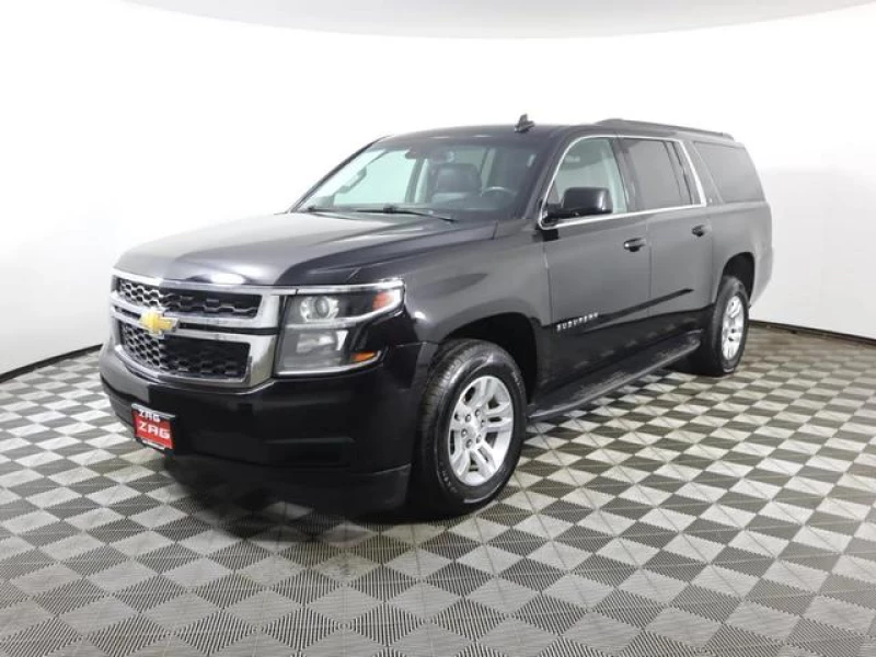 2019 Chevrolet Suburban LT