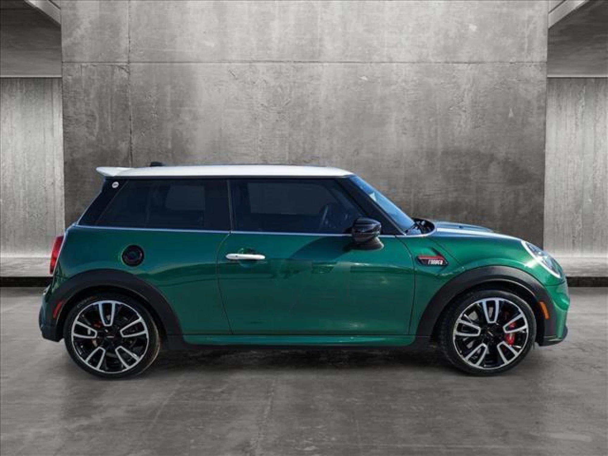 2022 MINI Hardtop John Cooper Works