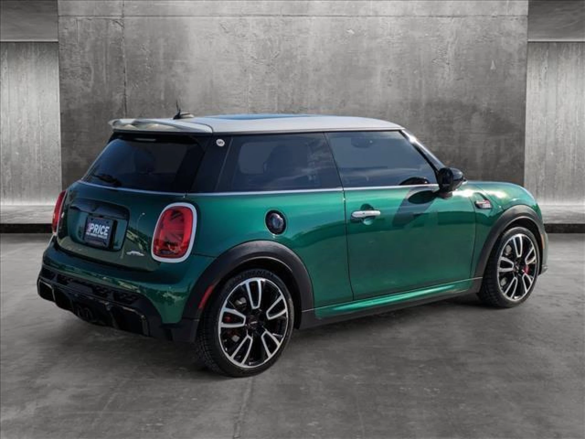 2022 MINI Hardtop John Cooper Works