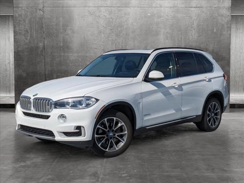 2015 BMW X5 xDrive35i