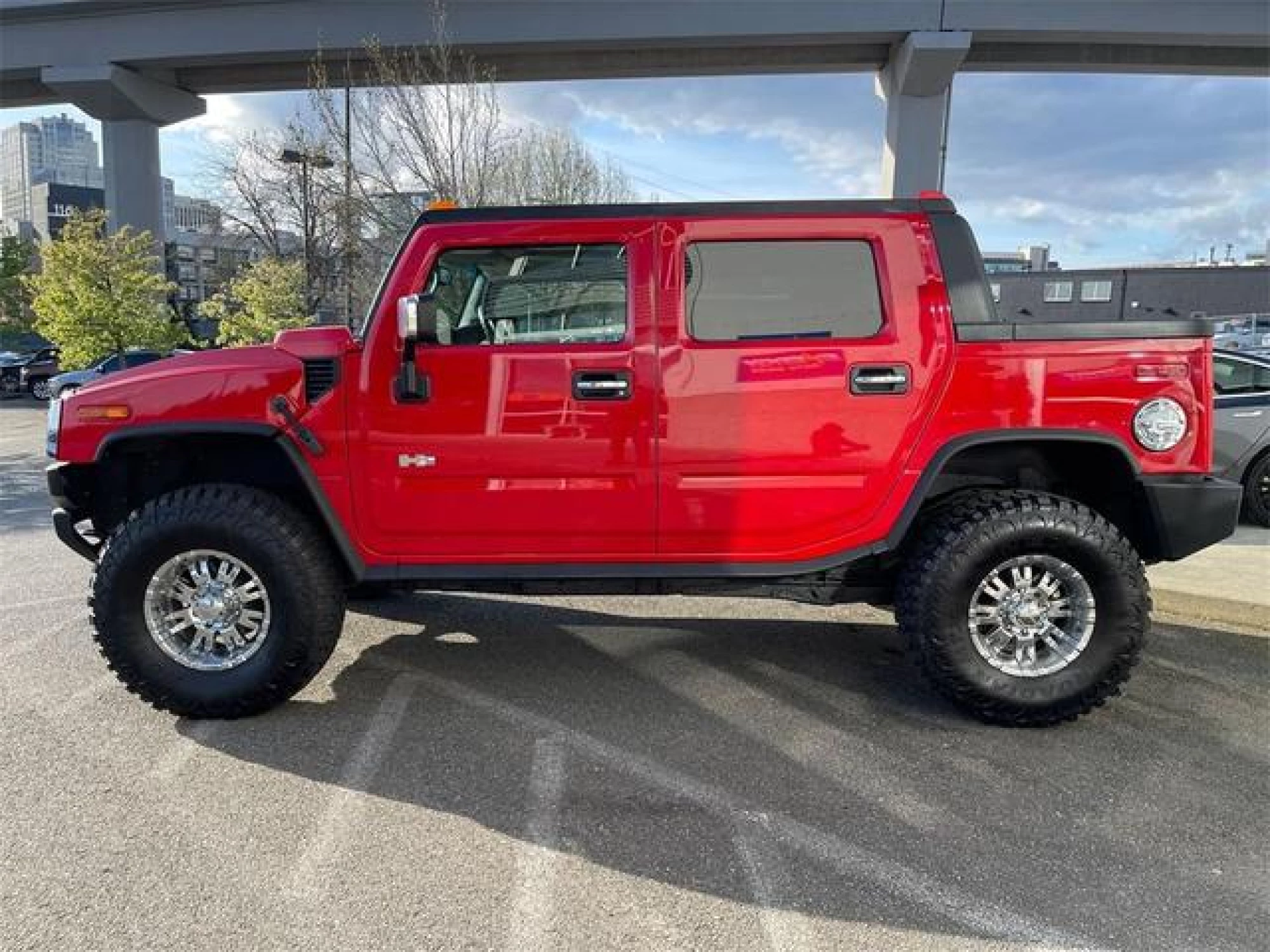 2005 Hummer H2 SUT