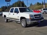 2004 Chevrolet Silverado 2500 LS H/D Crew Cab