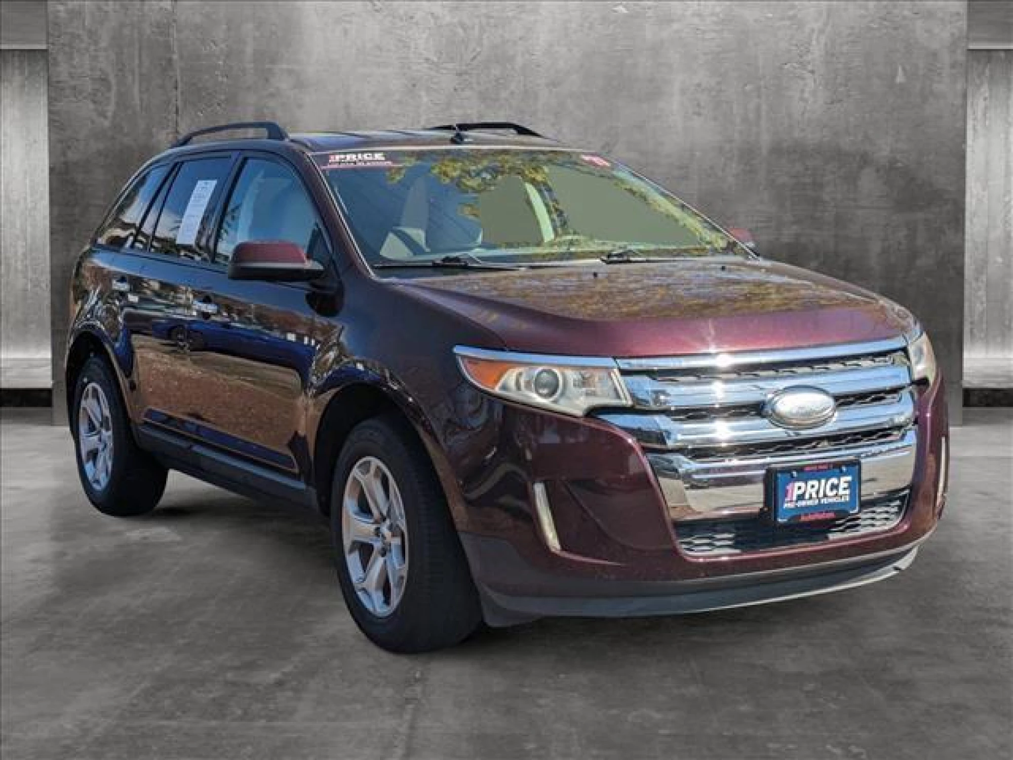 2011 Ford Edge SEL