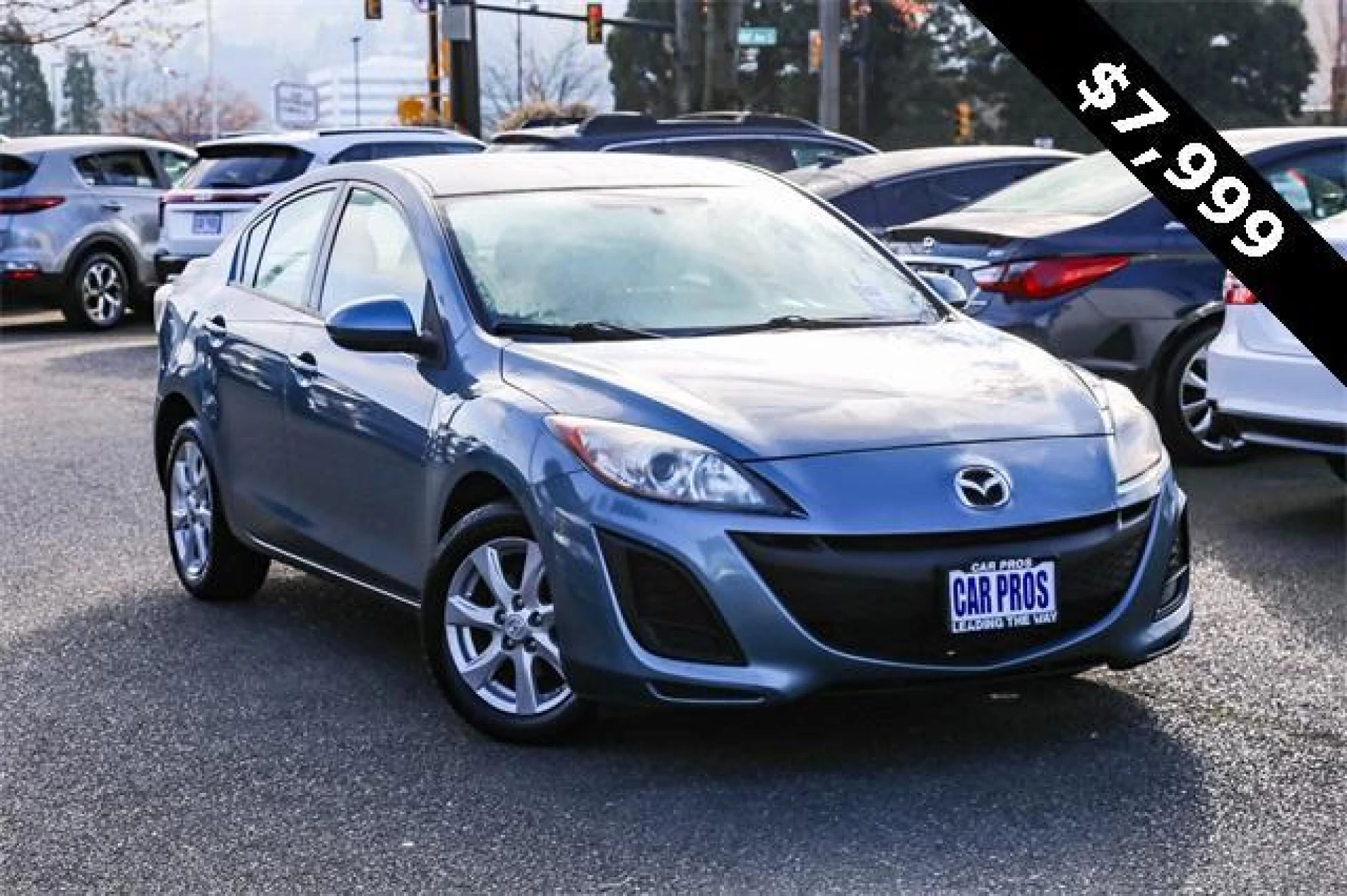 2010 Mazda Mazda3 i Touring
