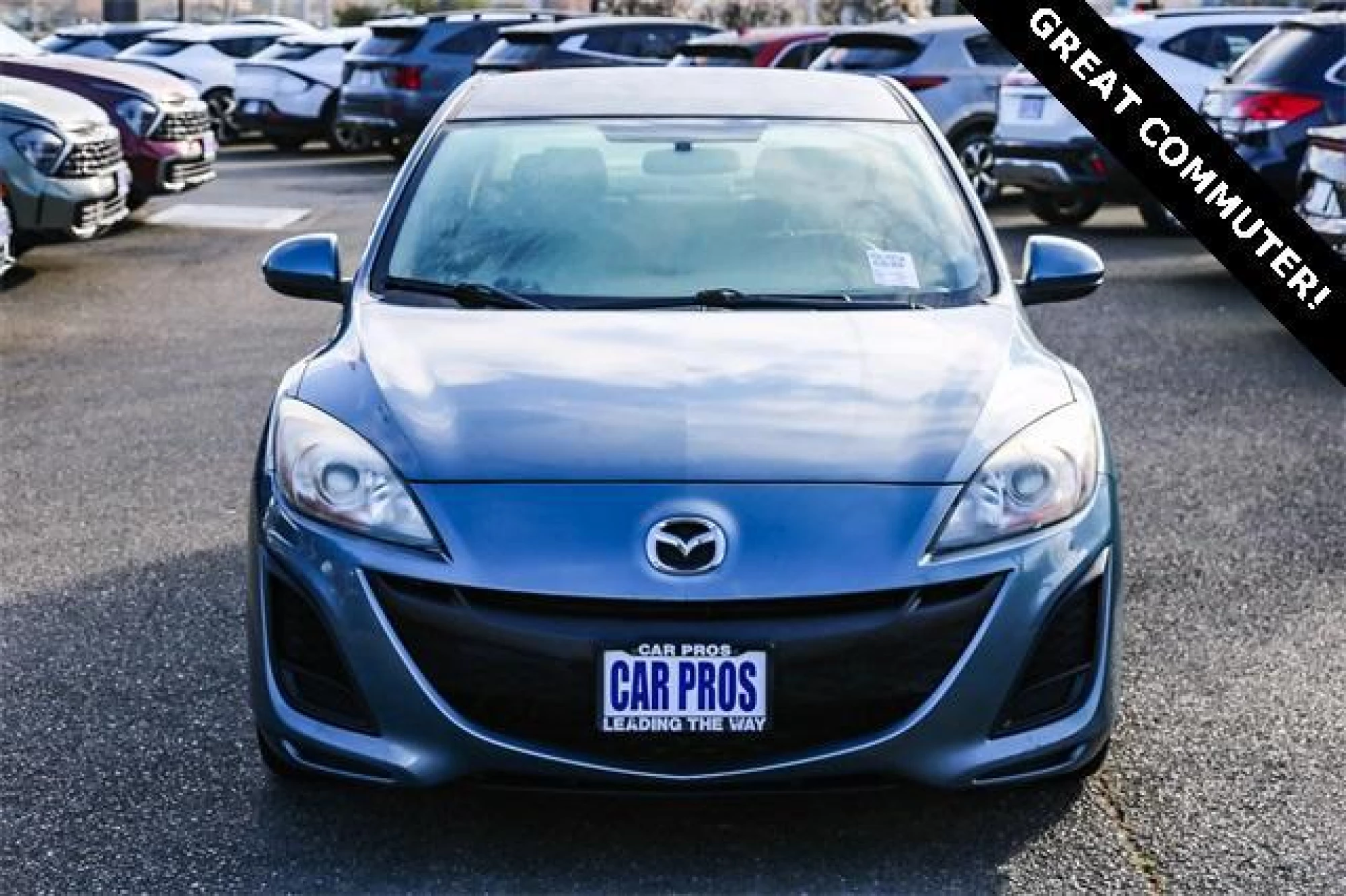 2010 Mazda Mazda3 i Touring
