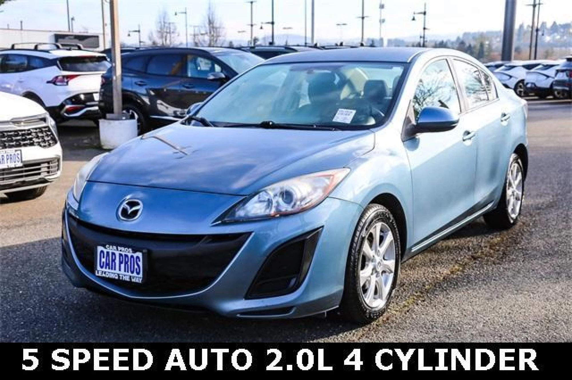 2010 Mazda Mazda3 i Touring