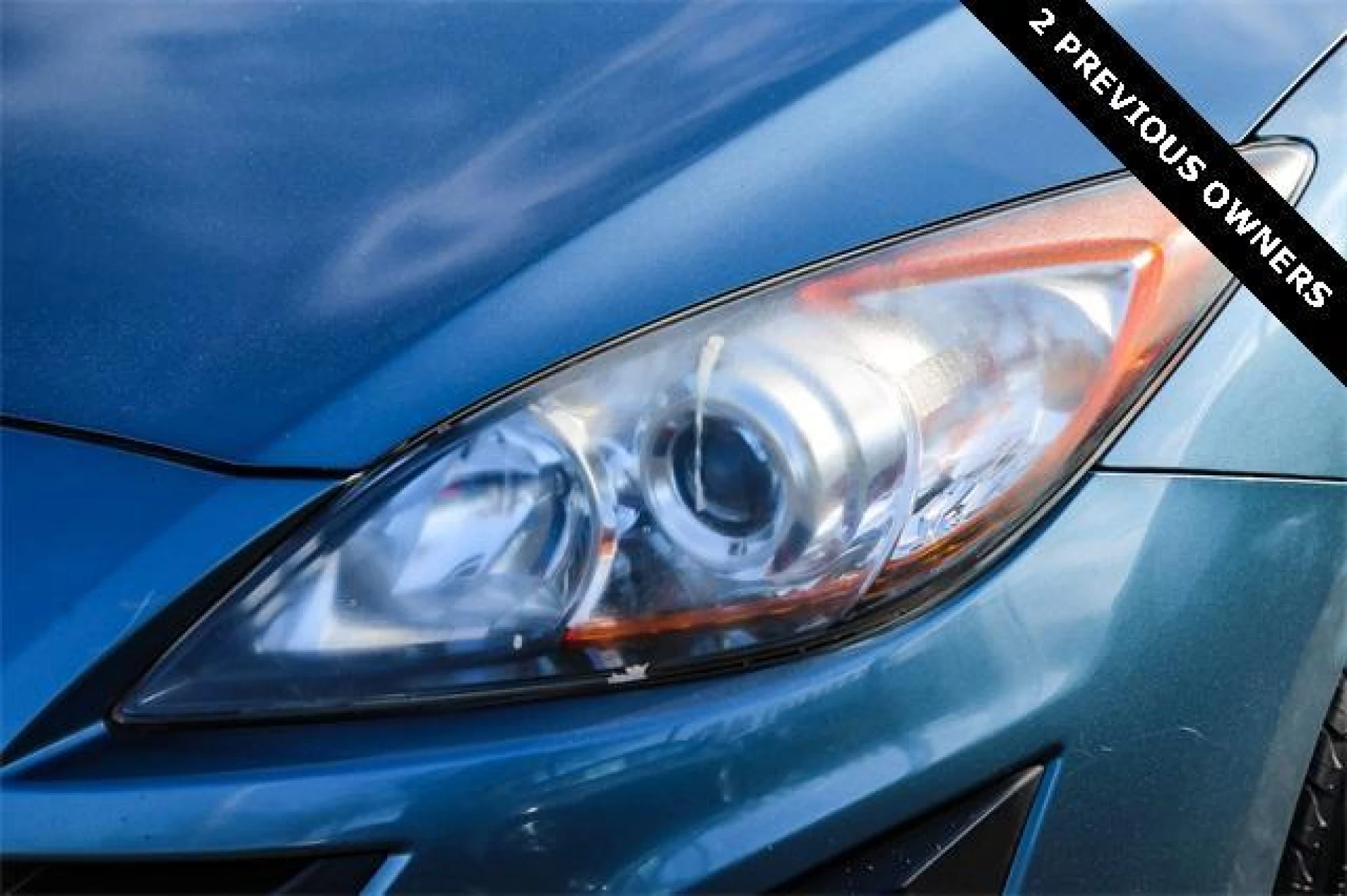 2010 Mazda Mazda3 i Touring