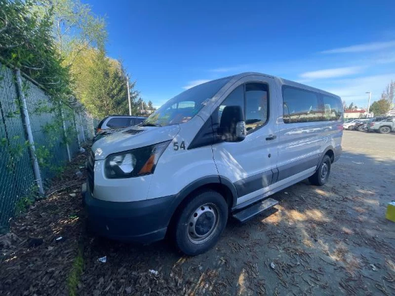 2017 Ford Transit-150 XLT