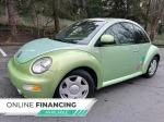 2000 Volkswagen New Beetle GLS