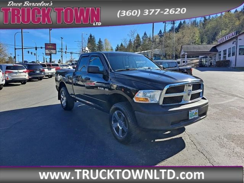 2009 Dodge Ram 1500 SLT