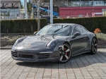 2014 Porsche 911 50th Anniversary Edition