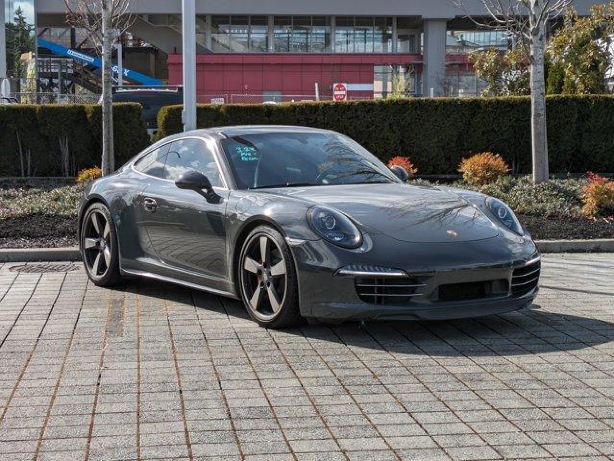 2014 Porsche 911 50th Anniversary Edition