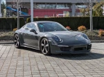 2014 Porsche 911 50th Anniversary Edition