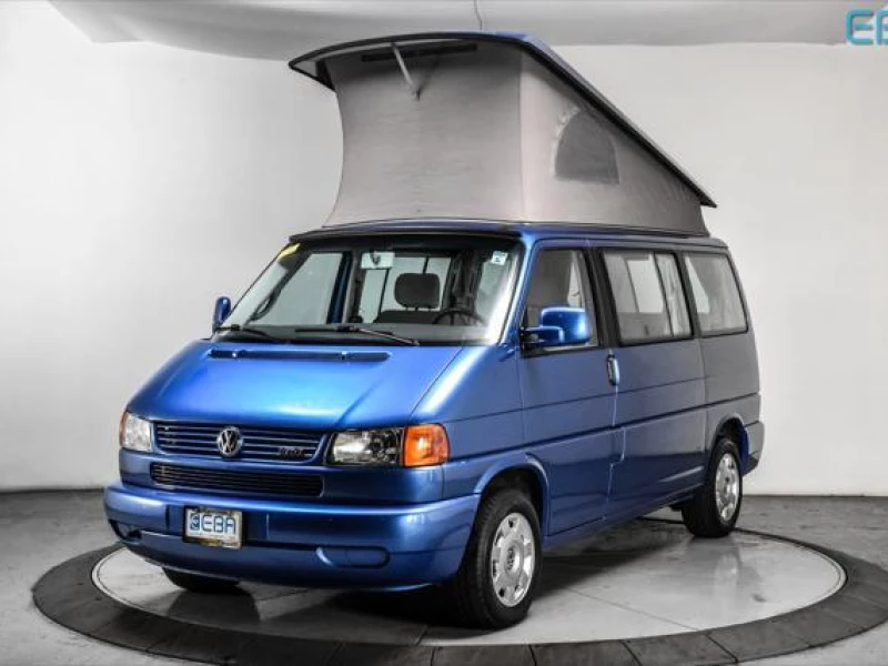 2000 Volkswagen Eurovan MV