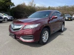 2018 Acura RDX Base