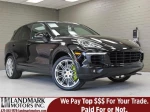 2018 Porsche Cayenne E-Hybrid S Platinum Edition