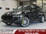 2018 Porsche Cayenne E-Hybrid S Platinum Edition