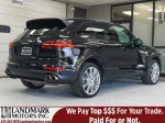 2018 Porsche Cayenne E-Hybrid S Platinum Edition