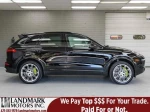 2018 Porsche Cayenne E-Hybrid S Platinum Edition
