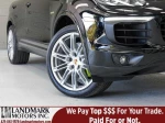 2018 Porsche Cayenne E-Hybrid S Platinum Edition