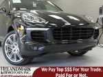 2018 Porsche Cayenne E-Hybrid S Platinum Edition