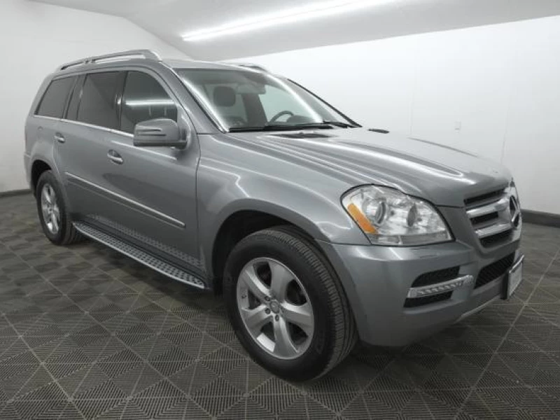 2012 Mercedes-Benz GL-Class GL 450 4MATIC