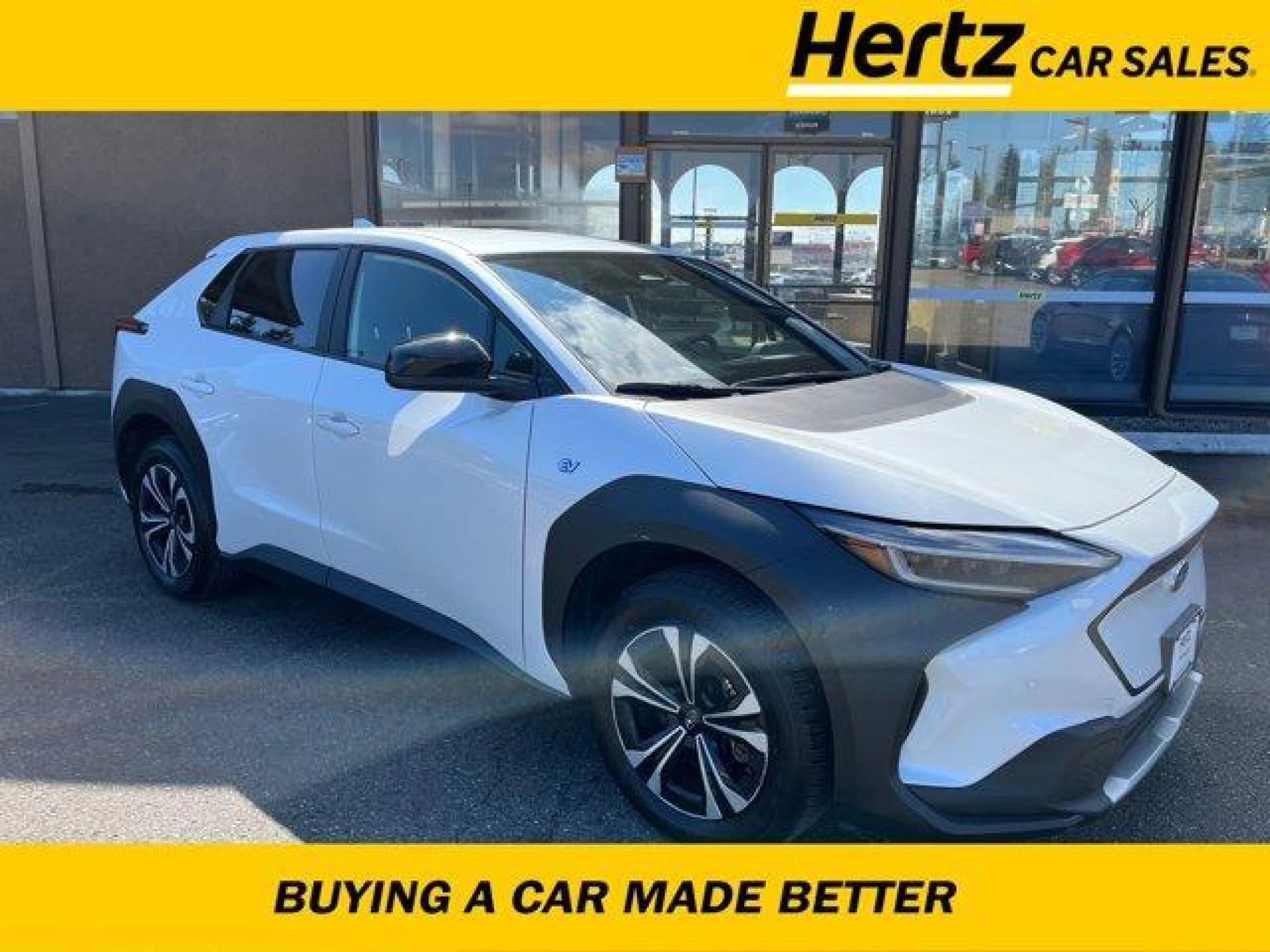 2023 Subaru Solterra Premium