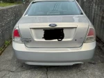 2009 Ford Fusion SE