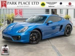 2016 Porsche Cayman