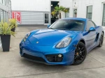 2016 Porsche Cayman