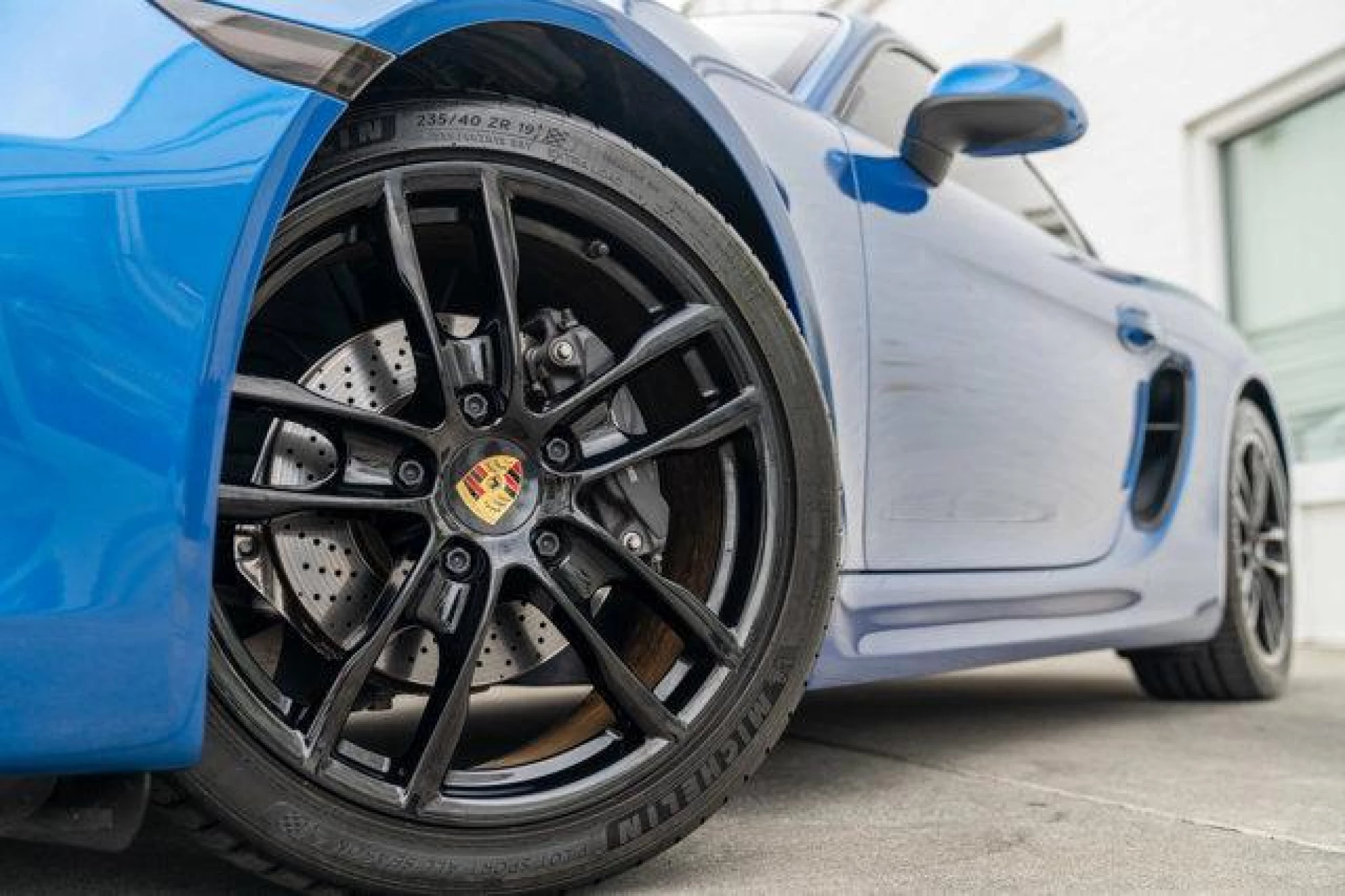2016 Porsche Cayman