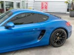 2016 Porsche Cayman