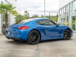 2016 Porsche Cayman