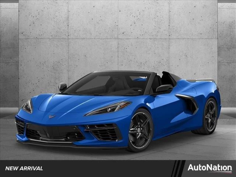 2020 Chevrolet Corvette Stingray w/3LT