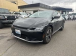 2022 Kia EV6 Wind