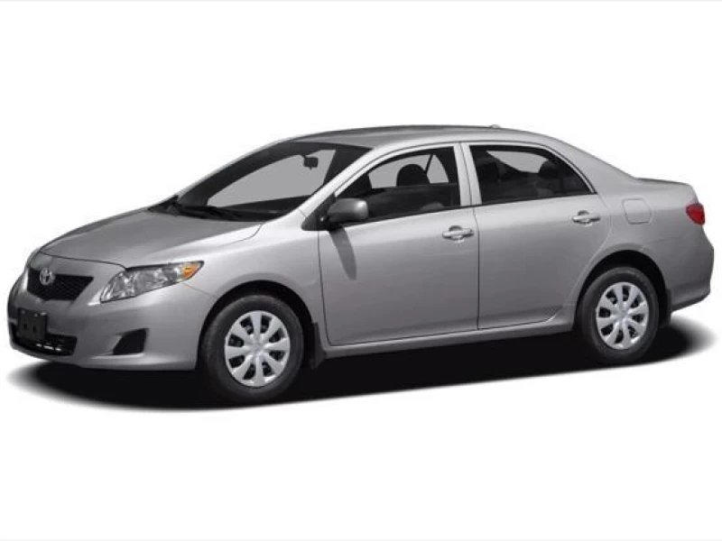 2009 Toyota Corolla LE