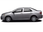 2009 Toyota Corolla LE
