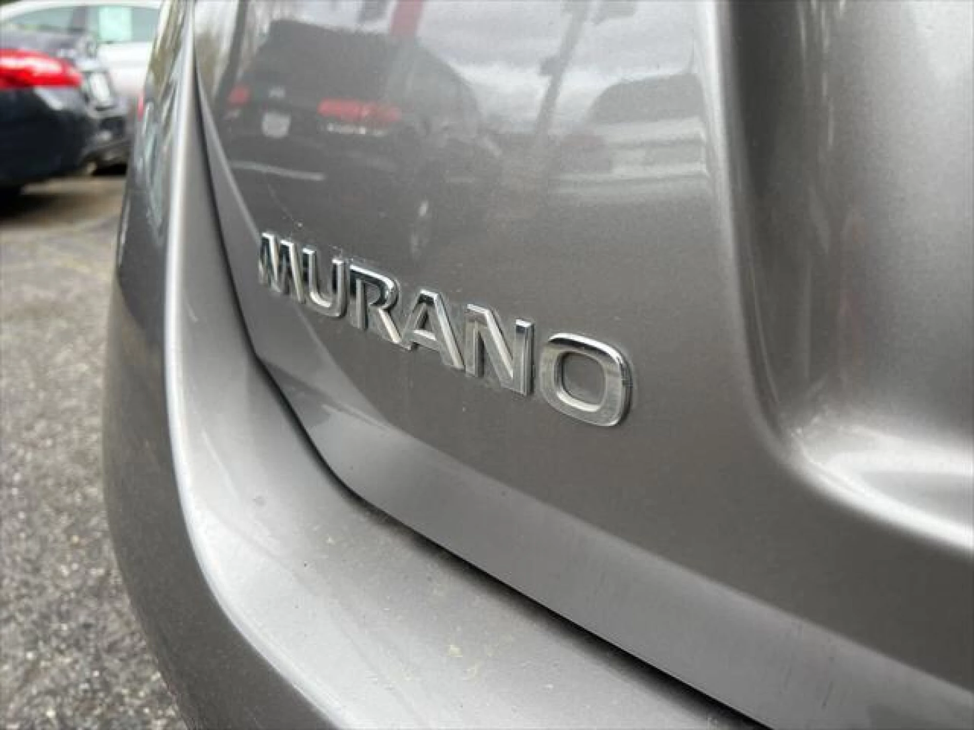 2012 Nissan Murano SL