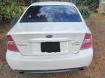 2005 Subaru Legacy 2.5 GT